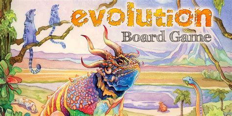 games like evolution